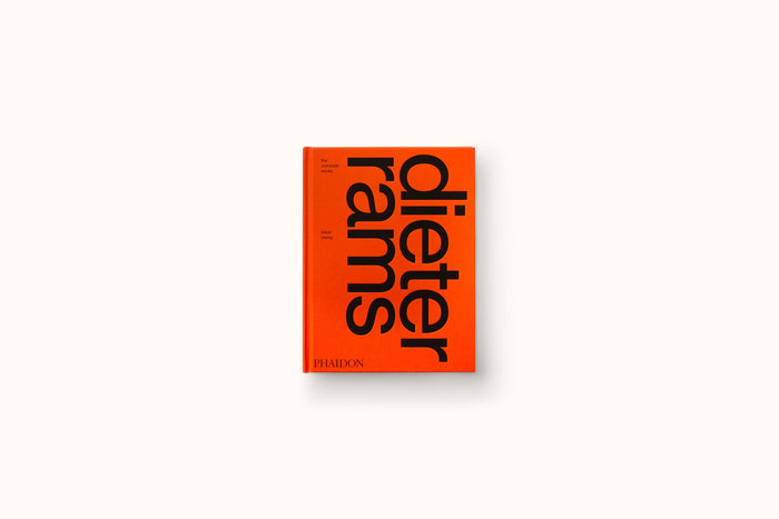DIETER RAMS: THE COMPLETE WORKS BY KLAUS KEMP
