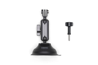 DJI Osmo Action Suction Cup Mount – Image 3 | DroneNerds