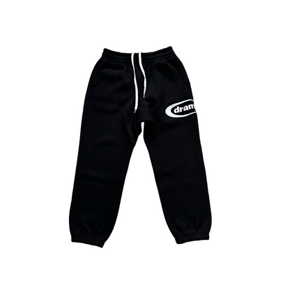 Drama Call Vintage Jogging Black