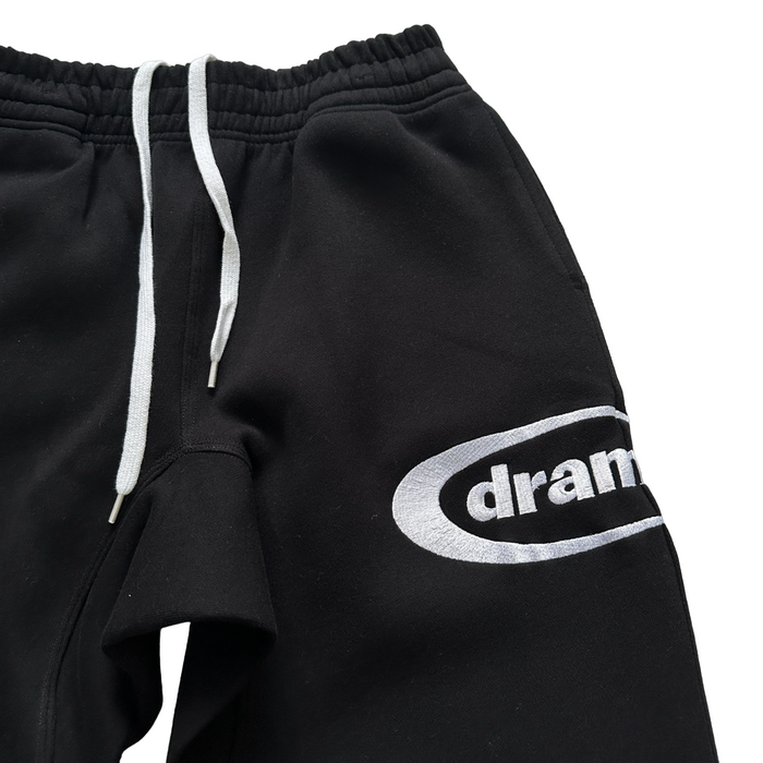 Drama Call Vintage Jogging Black