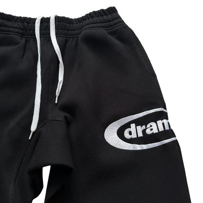 Drama Call Vintage Jogging Black