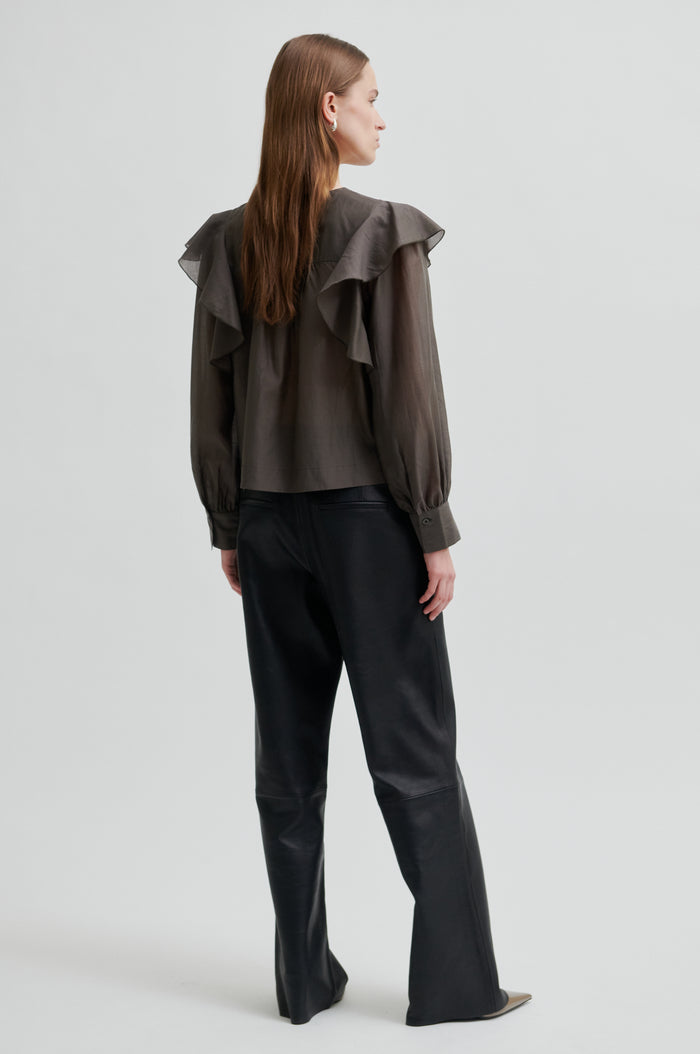 Dream Ruffle Blouse
