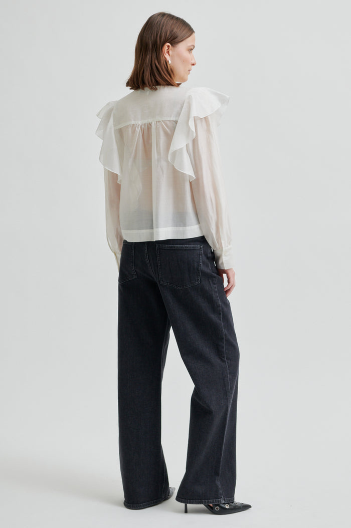 Dream Ruffle Blouse