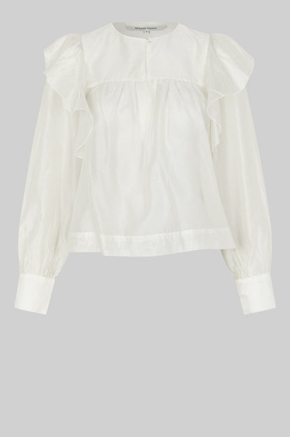 Dream Ruffle Blouse