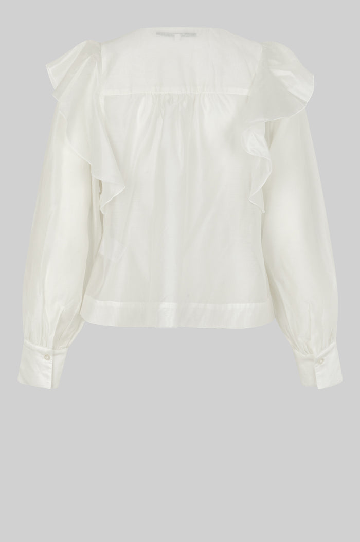 Dream Ruffle Blouse