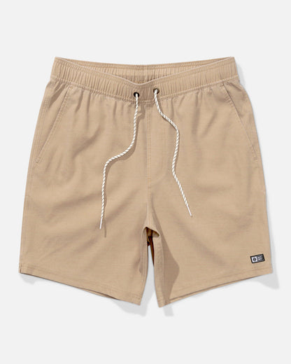 Drifter Boy Elastic Hybrd Kids - Khaki