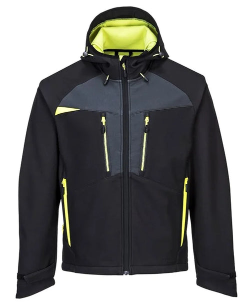 DX4 Softshell jacket