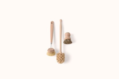 EARTH & NEST DISH BRUSH