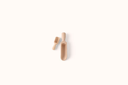 EARTH & NEST WOODEN SCOOP