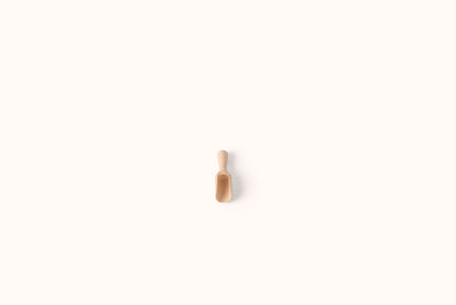 EARTH & NEST WOODEN SCOOP