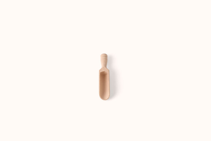 EARTH & NEST WOODEN SCOOP