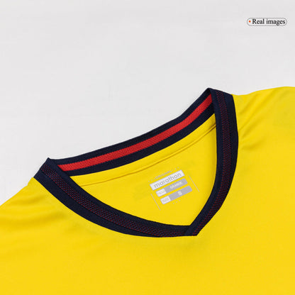 Ecuador Home Soccer Jersey World Cup 2026