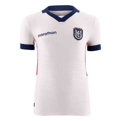 Ecuador Third Away Soccer Jersey World Cup 2026
