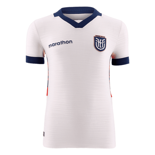 Ecuador Third Away Soccer Jersey World Cup 2026