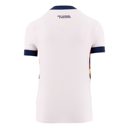 Ecuador Third Away Soccer Jersey World Cup 2026