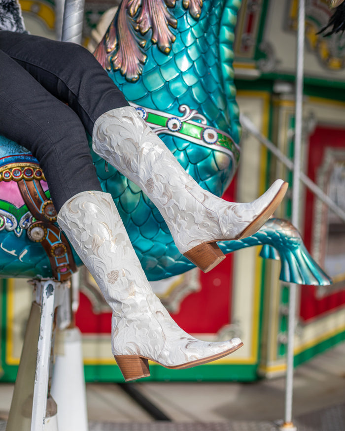 Eden Ivory Modern Cowboy
