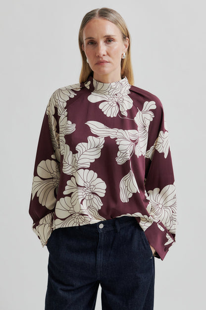 Elbie Blouse