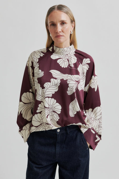 Elbie Blouse