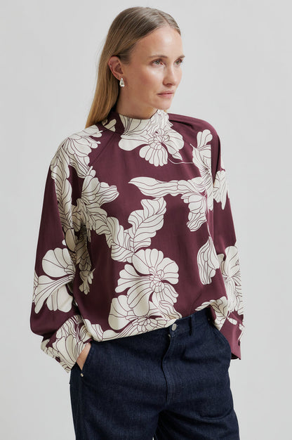 Elbie Blouse