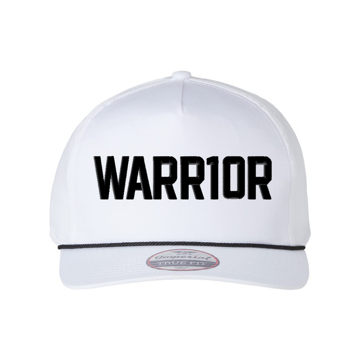 Eli Gillman Warrior Snapback