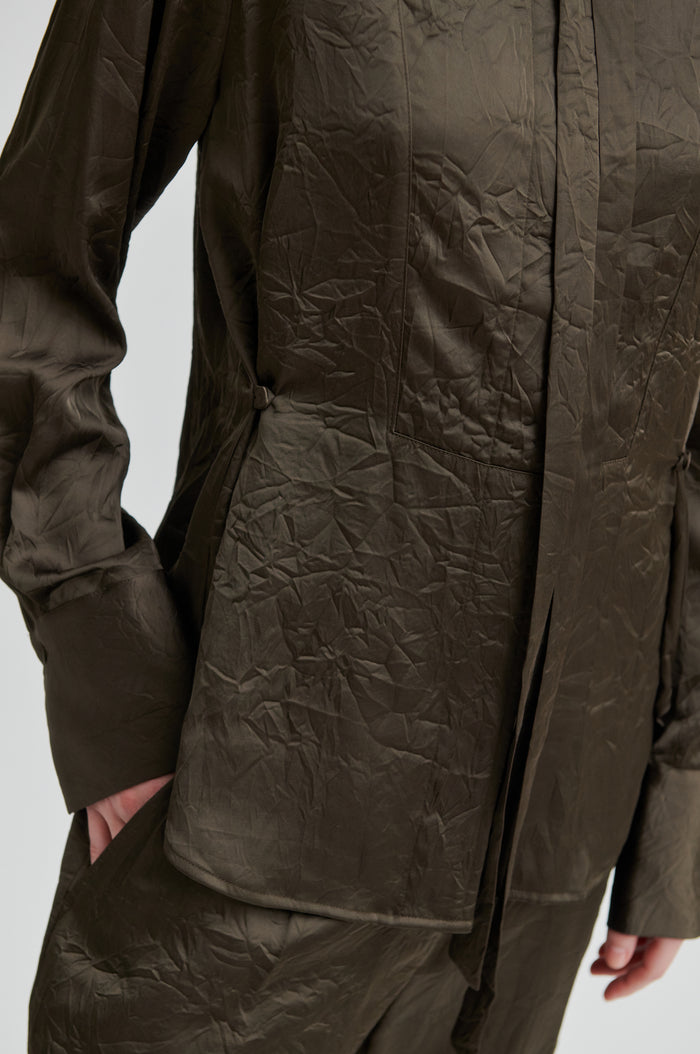 Elia Yoke Shirt