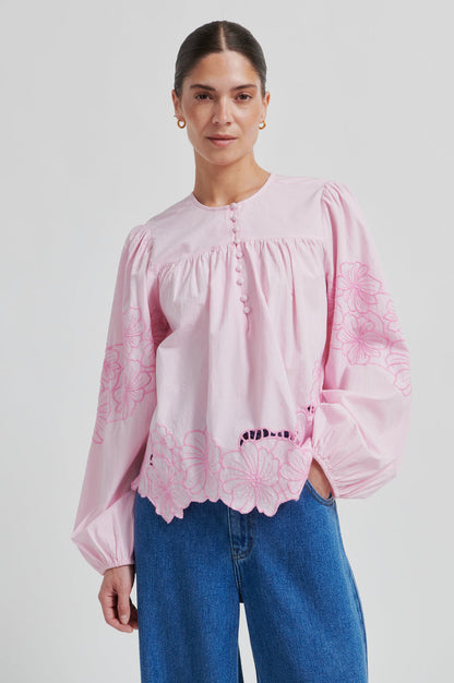 Elinor Blouse