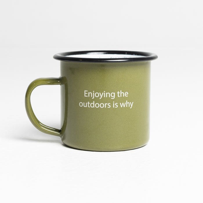 Enjoy the Outdoors Camp Cup