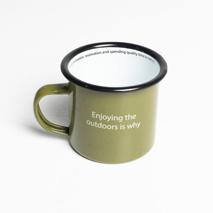 Enjoy the Outdoors Camp Cup