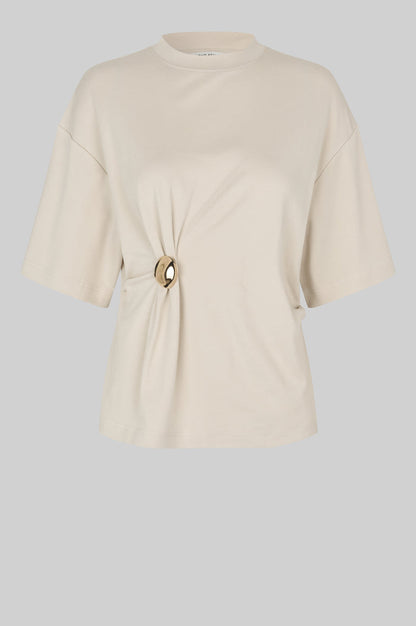 Enora Brooch Tee