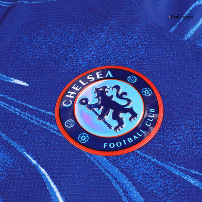 ENZO #8 Chelsea Home Soccer Jersey 2024/25
