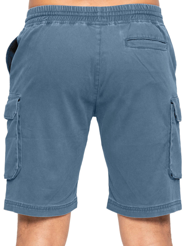 Enzo | Mens Cargo Summer Shorts