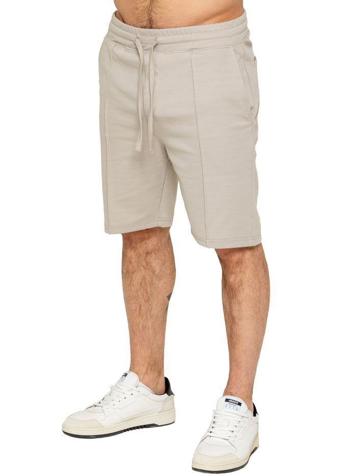 Enzo | Mens Casual Stretch Shorts