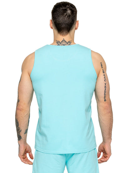 Enzo | Mens Gym Vest
