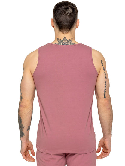 Enzo | Mens Gym Vest