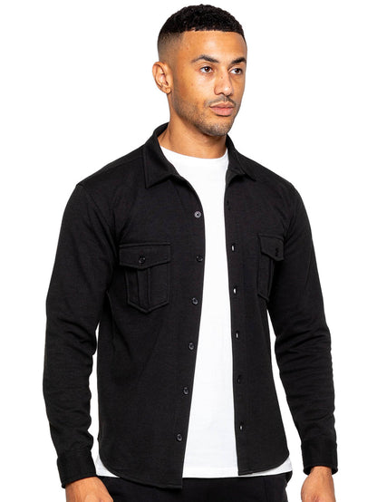 Enzo | Mens Smart Shirt