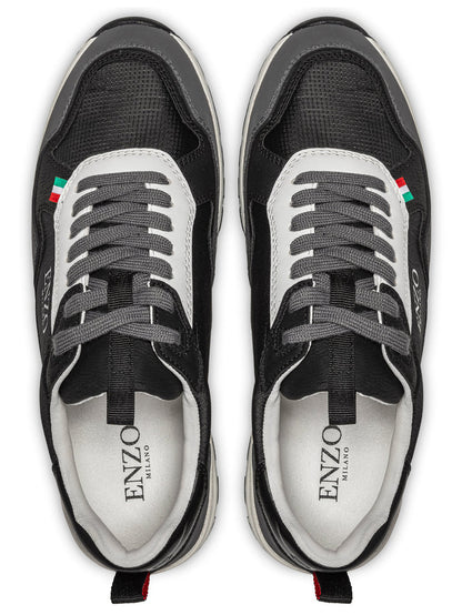 Enzo Milano | Mens Solaro Runner