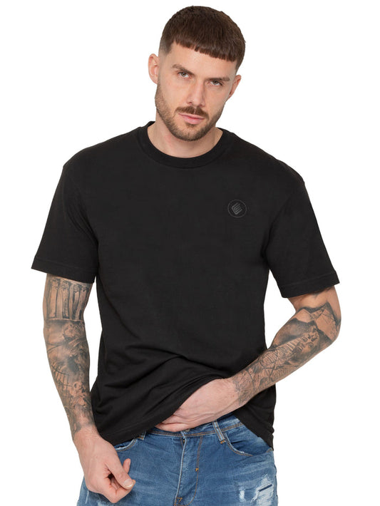 EZTS645 TSHIRT Enzo | Oversized Crew Neck T-Shirt (Copy) ENZO RAWDENIM