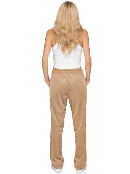 EZLJG639 Womens Striped Trousers ENZO RAWDENIM