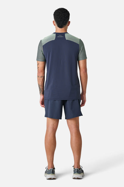 Equator Short - Storm Blue