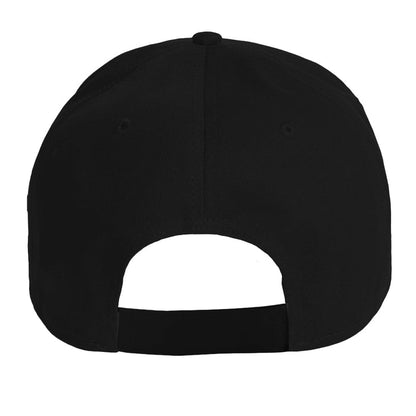 ERC Black Logo Cap