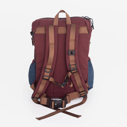 Escapade™ Backpack Burgundy