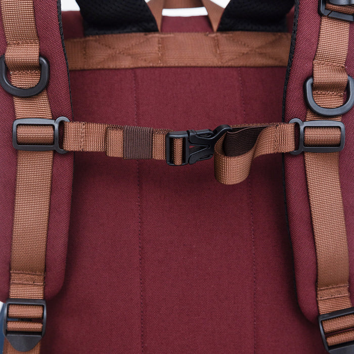 Escapade™ Backpack Burgundy