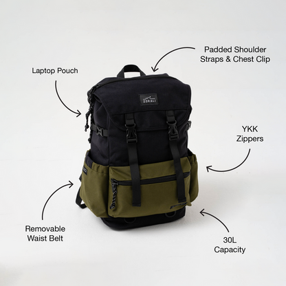 Escapade™ Backpack Forest Night