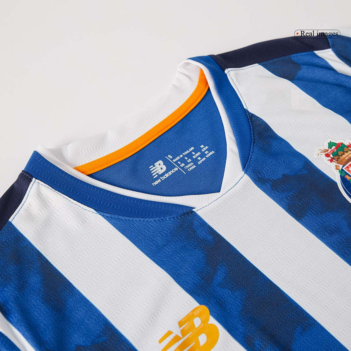 FC Porto Home Soccer Jersey 2024/25