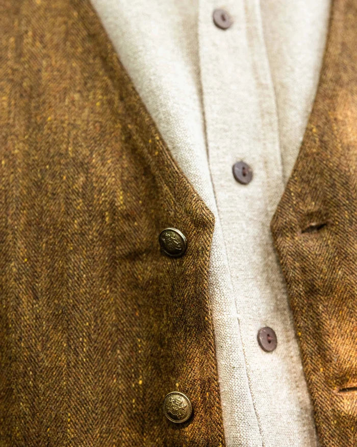 Celtic Fusion Design, Irish-designed folklore-inspired clothing created with a focus on sustainability, natural textures, and