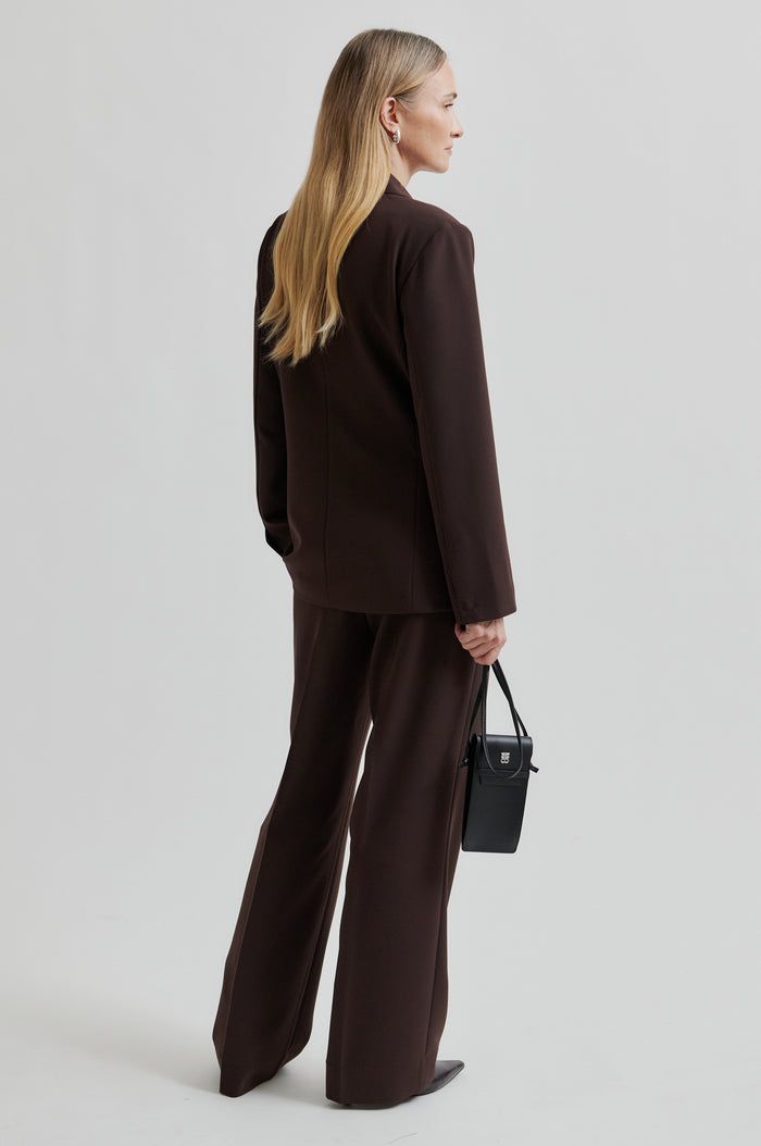 Fique Fitted Blazer