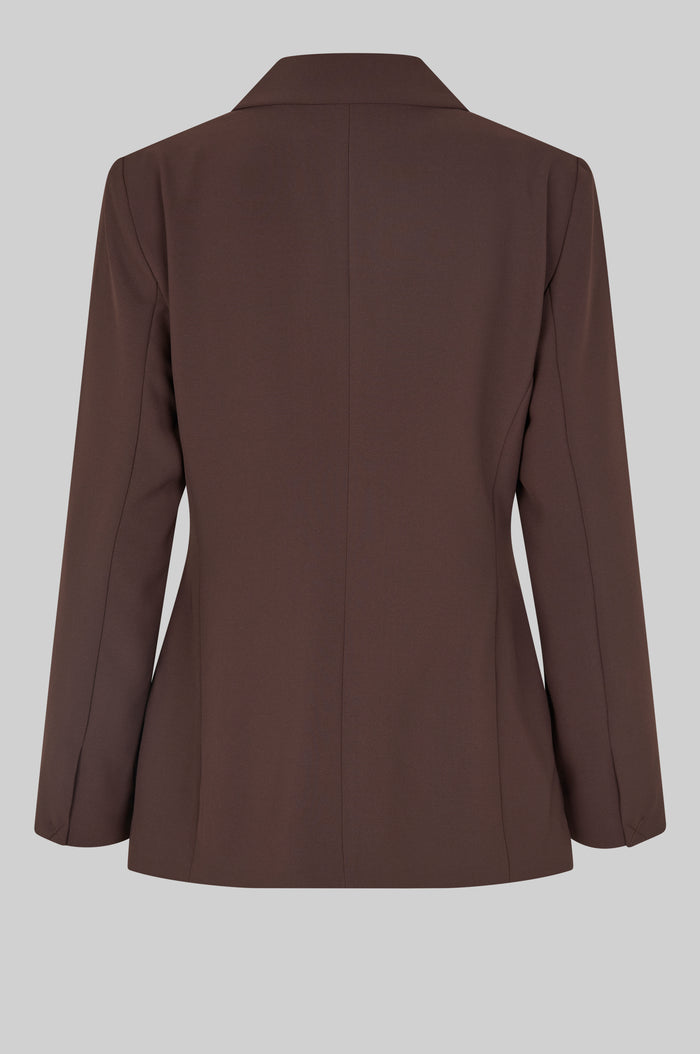 Fique Fitted Blazer
