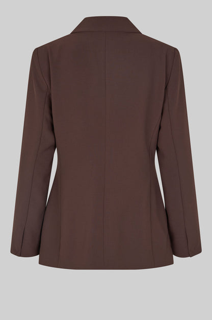 Fique Fitted Blazer