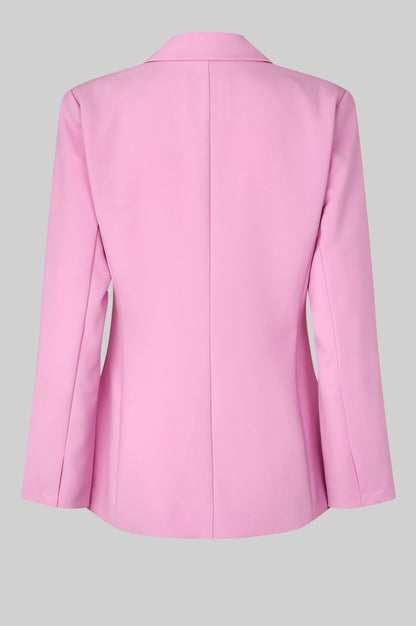 Fique Fitted Blazer