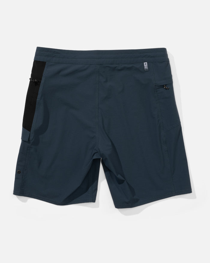 Flagship Boatshort - Navy